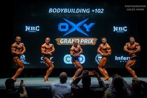 BODYBUILDING +102